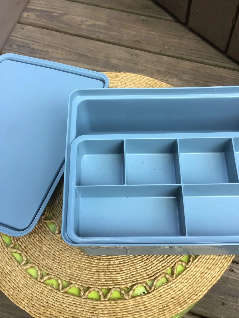Tupperware vintage made